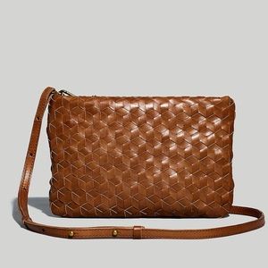 Madewell The Puff Crossbody bag